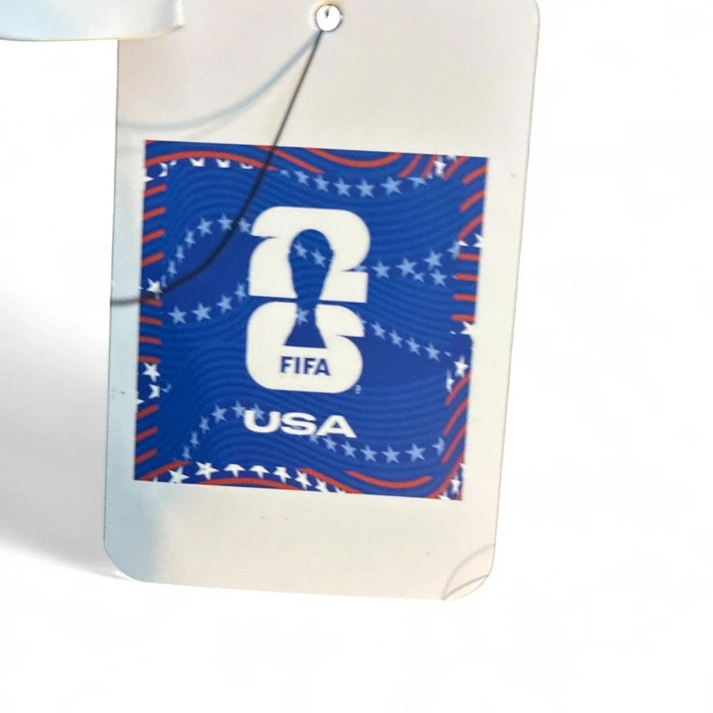 FIFA World Cup 2022 USA blue with white stars and red stripes bandana